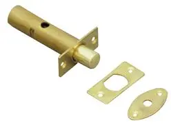 Superior Brass Window Lock Key PB 62mm SUP5033