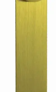 Superior Brass Flush Barrel Bolt PB 150mm SUP5179