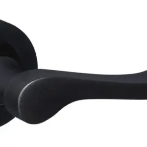 Superior Brass Architectural Lever 316SS Black 52mm SUP52309