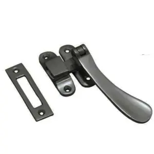 Superior Brass Casement Fastener Black SUP53017