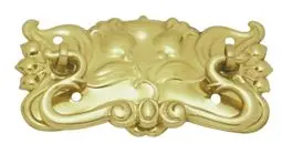 Superior Brass Cabinet Fitting PB 50x97mm SUP5311