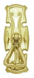 Superior Brass Cabinet Fitting PB 32x95mm SUP5343