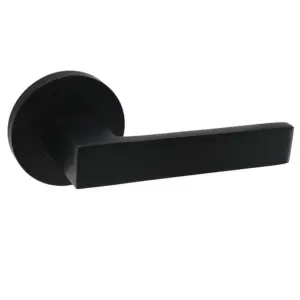 Superior Brass Builders Choice Lever Black 63mm SUP53580