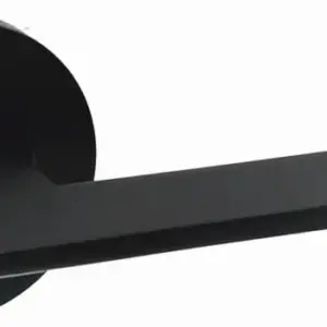 Superior Brass Builders Choice Lever Black 63mm SUP53585