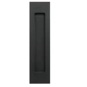 Superior Brass Flush Pull 304SS Black 220x55mm SUP53752