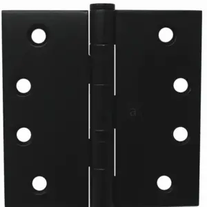 Superior Brass Ball Bearing Hinge 4BB Black 100x100mm SUP55509