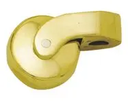 Superior Brass Castor Bed PB 35mm SUP5576