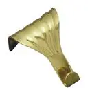 Superior Brass Picture Hook Shell PB 35x50mm SUP5620