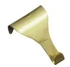 Superior Brass Picture Hook Plain PB 35x50mm SUP5621