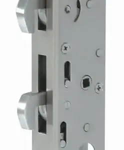 Superior Brass 304SS myLOCK SlidingPrivacyDead Lock Black 30mm SUP59285