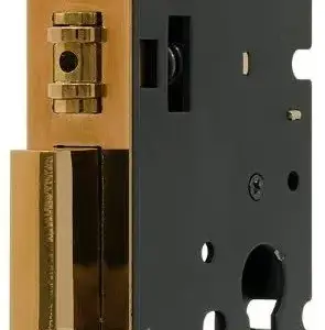 Superior Brass Roler Lock Heavy Duty Copper 60mm SUP69015