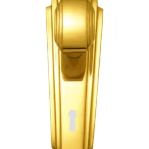 Superior Brass Knob Lock CC 57mm PB 203x63mm SUP7040K