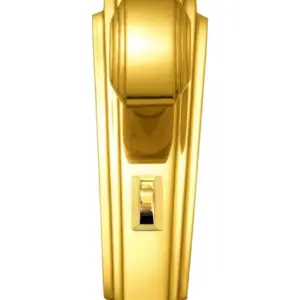 Superior Brass Knob Lock Privacy Set PB 203x63mm SUP7040P