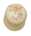 Superior Brass Porcelain Knob Iv Fl Per 2 38mm SUP8026