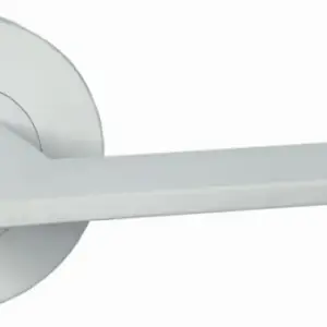 Superior Brass Builders Choice Lever White 63mm SUP83585