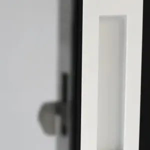 Superior Brass Flush Pull Rectangle White 150x50mm SUP83749