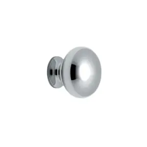 Superior Brass Cupboard Knob Pull PB 30mm SUP8664