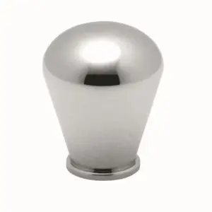 Superior Brass Knob Solid Brass PB 25mm SUP8667