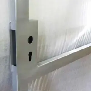 Superior Brass Box Lock Security Gate suit 902090219022 125x90x20 SUP9098