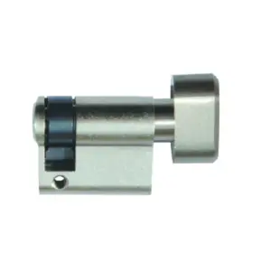 Superior Brass Euro Single Cylinder Thumb Turn PB 39mm SUP9141