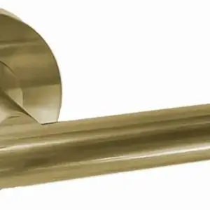 Superior Brass Builders Choice Lever Satin Brass 63mm SUP93589
