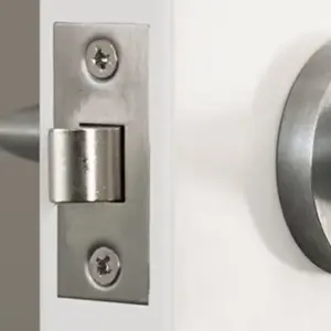 Superior Brass Face Plate Tubular Latches Specify ItemFinish SUP9830