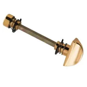 Superior Brass Privacy Turn Snib Emerg Release PB SUP9836