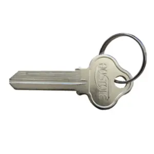 Superior Brass Blank Cylinder Key C4 5 Pin cylinders SUP9845KEY5