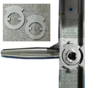 Superior Brass Dummy Set Limiting Washer for 316SS Lever Handles SUP9866