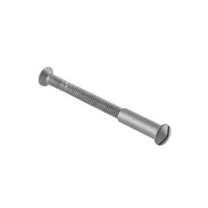 Superior Brass Tie Bolt SSteel Screw 15mm with Brass Ferules PB SUP9906