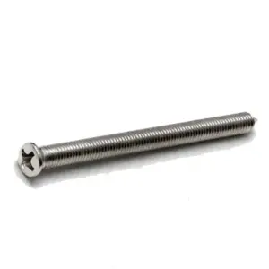 Superior Brass Cylinder Retaining Screw Specify 4560mm Finish SUP9910